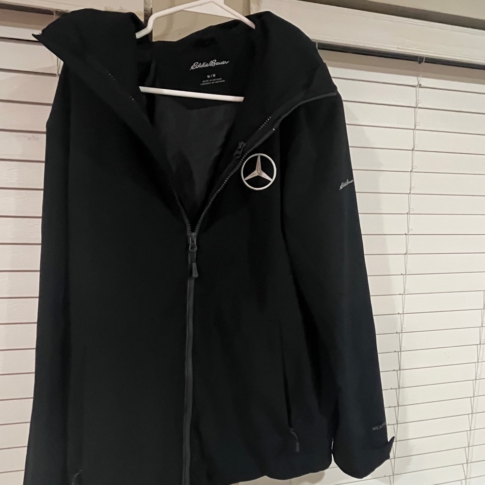 Eddie Bauer Black Jacket